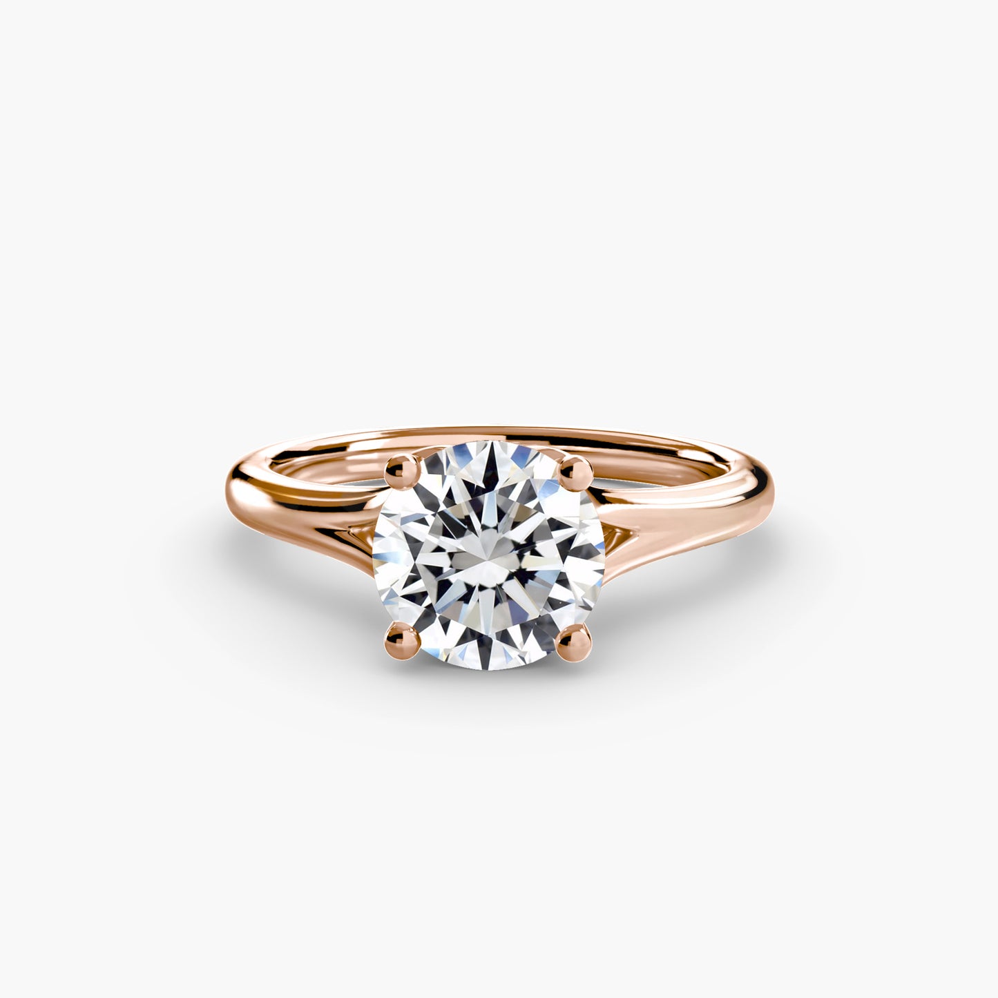 The "Maui" Solitaire Ring