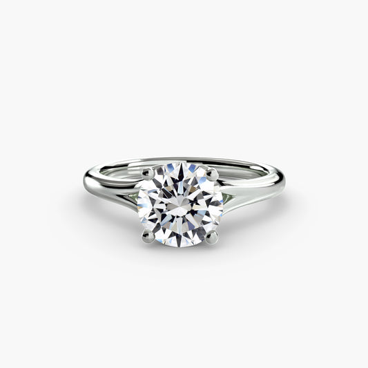 The "Maui" Solitaire Ring
