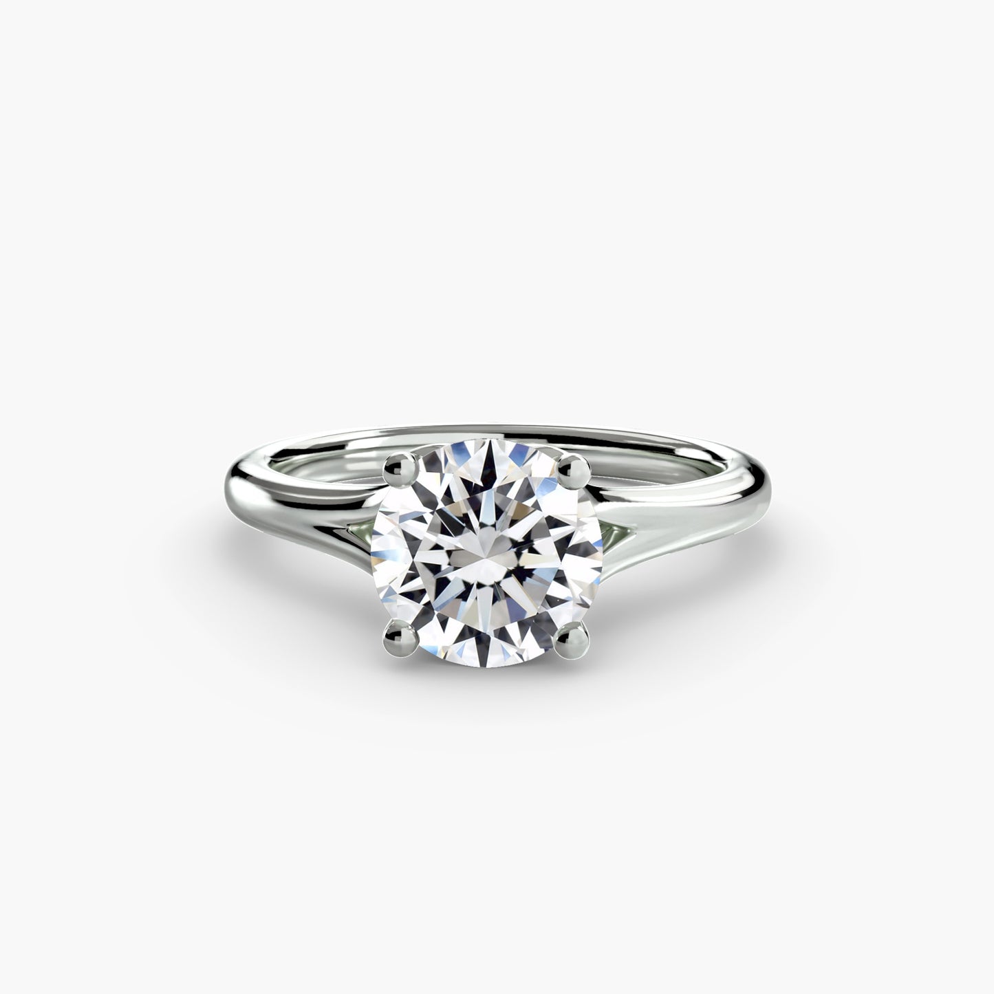 The "Maui" Solitaire Ring