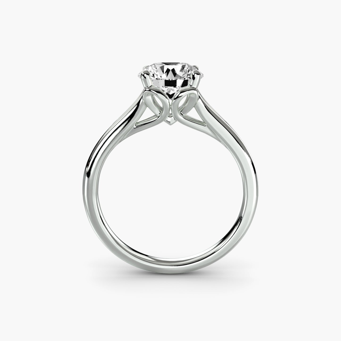 The "Maui" Solitaire Ring