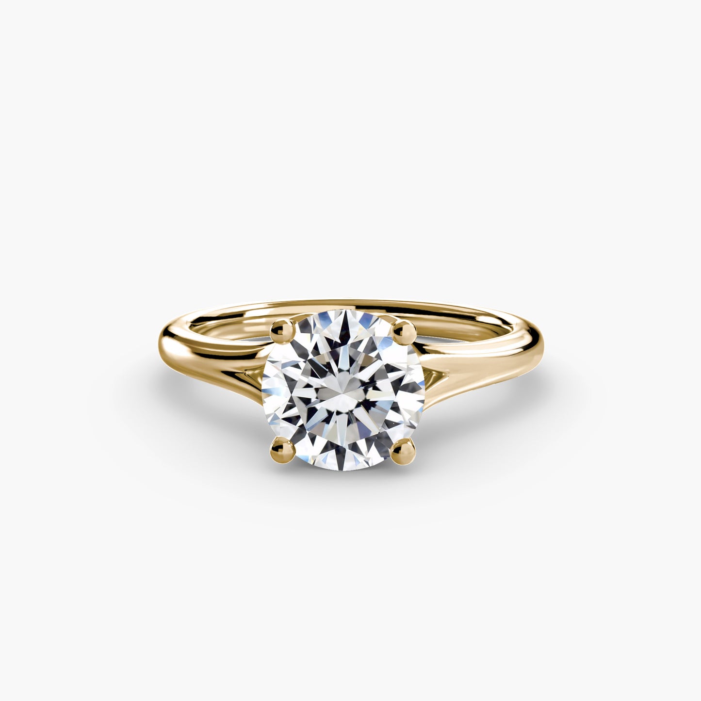 The "Maui" Solitaire Ring