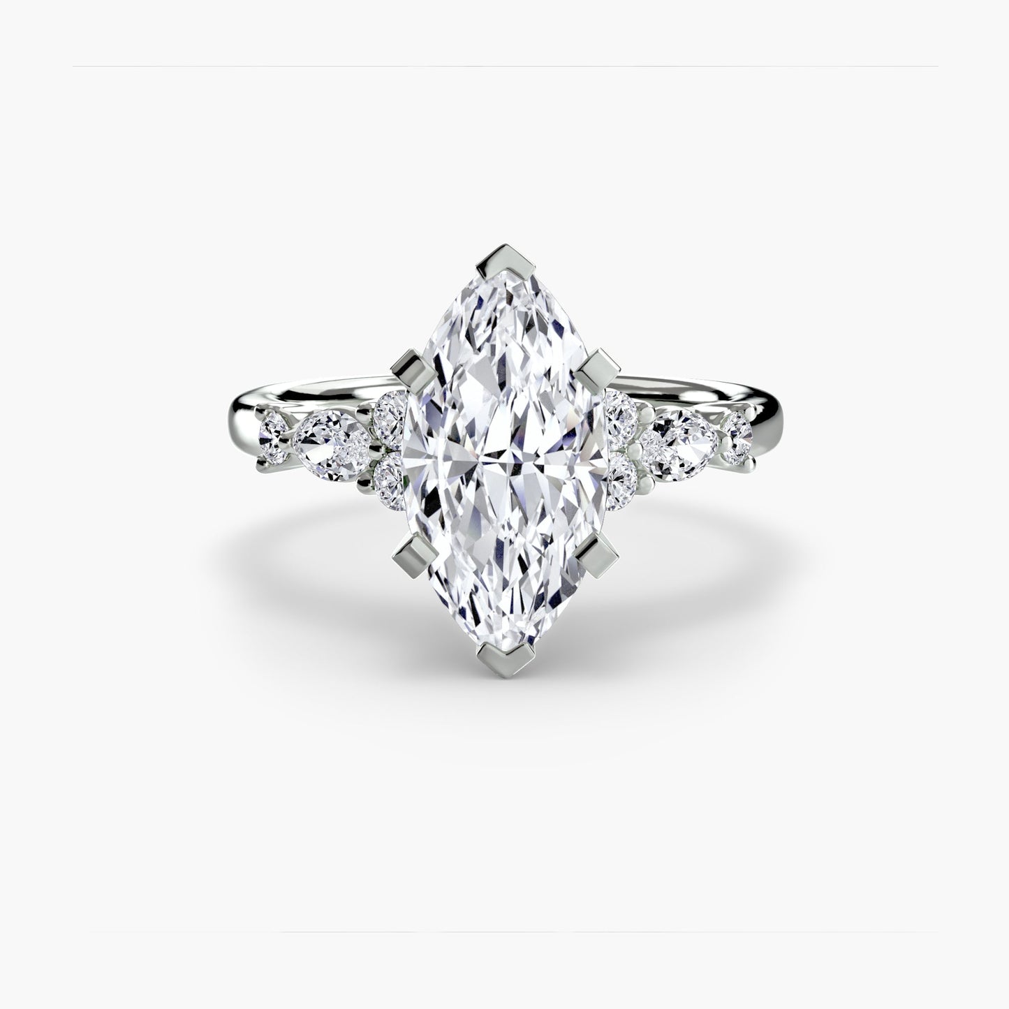 Completed Ring (United States Size 6.50)