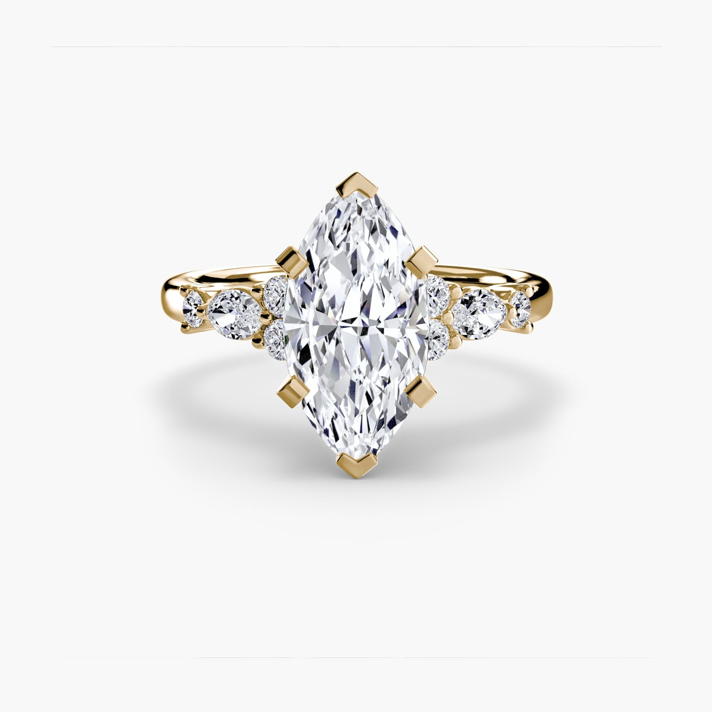 Completed Ring (United States Size 8.50)