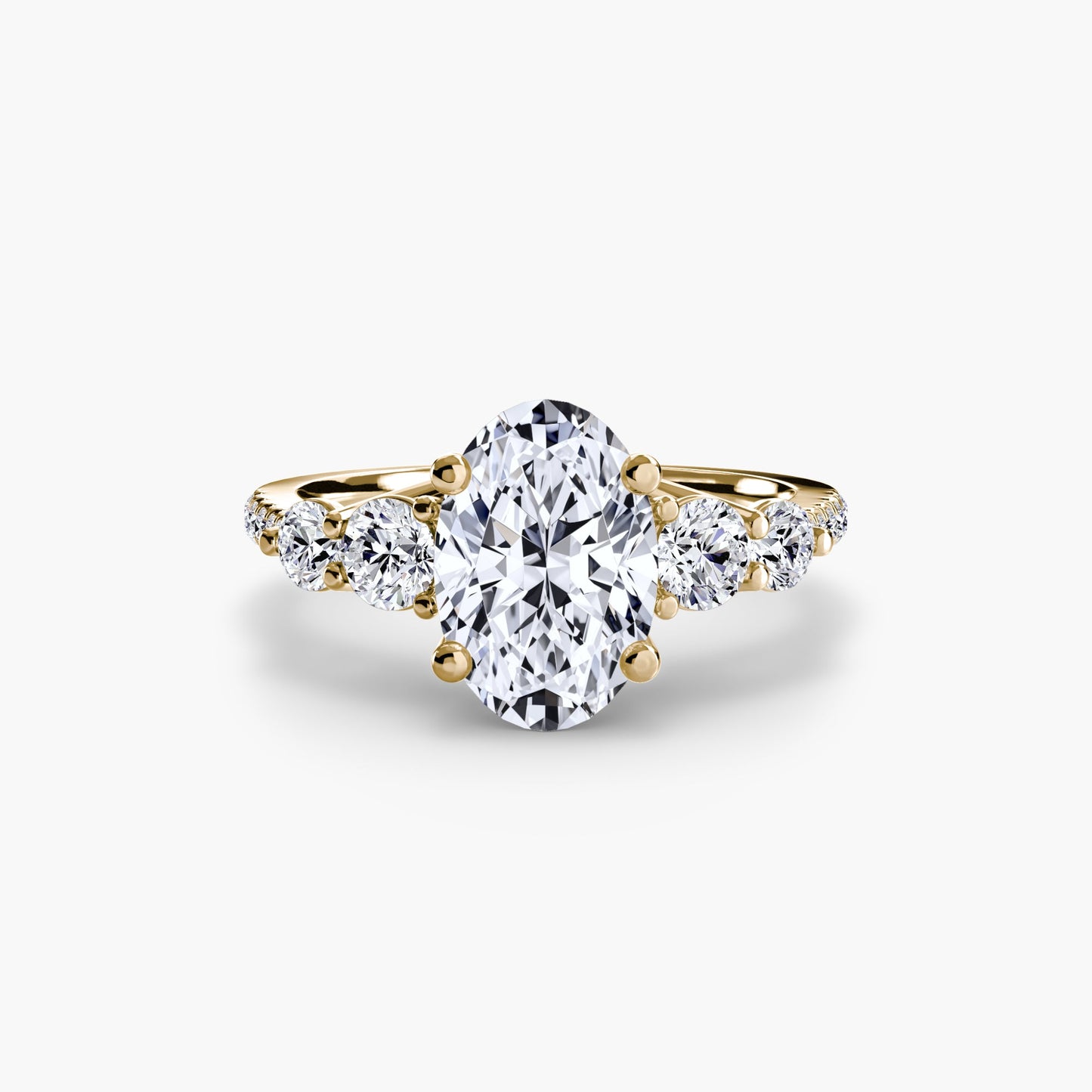Completed Ring (United States Size 7.25)