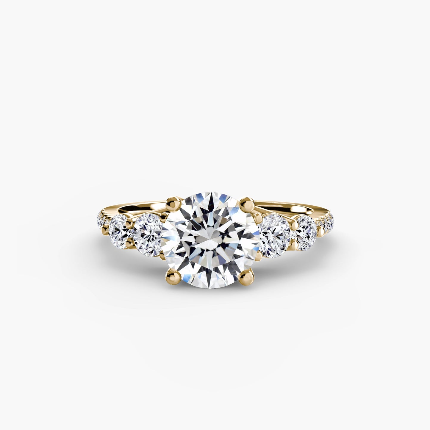 Completed Ring (United States Size 7.25)