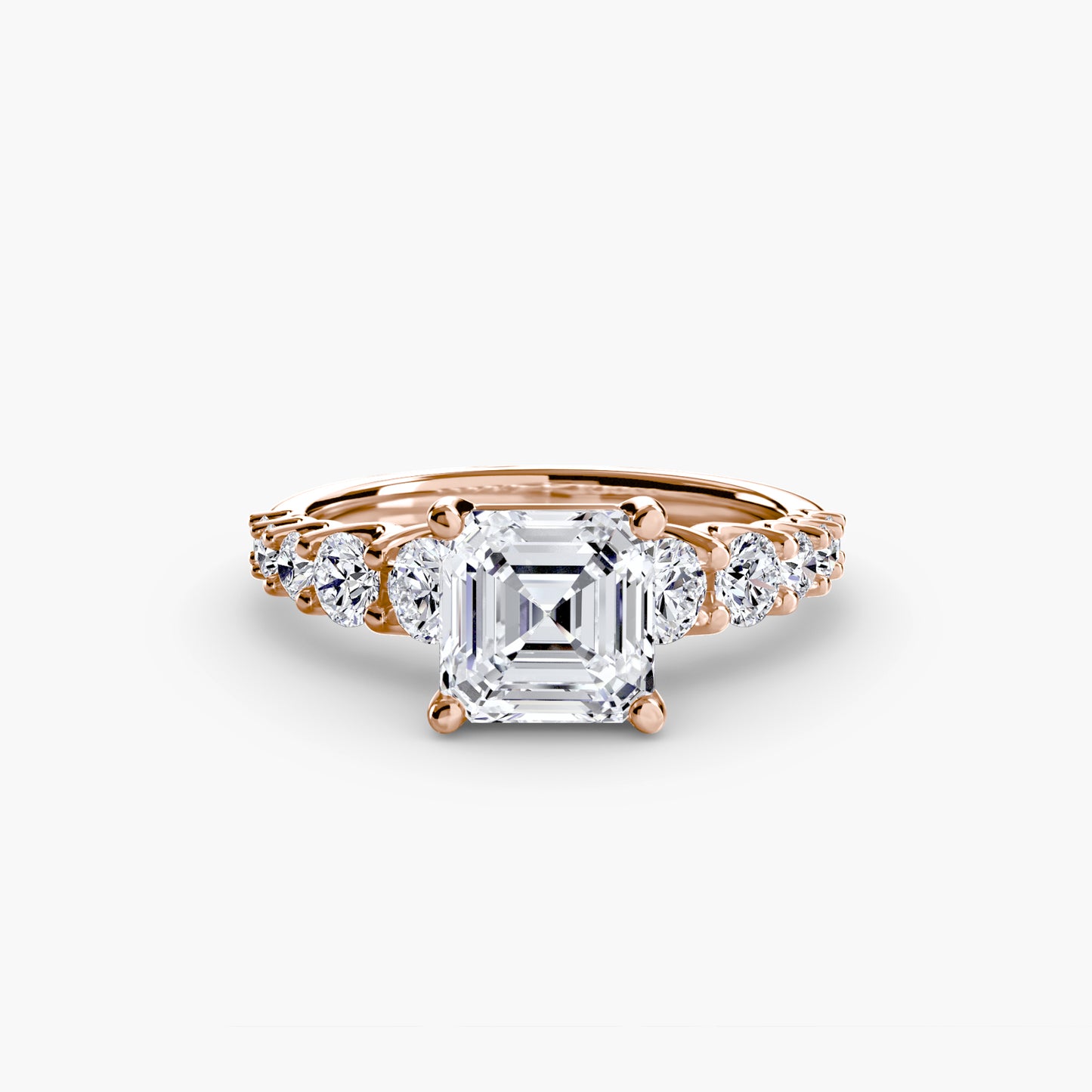 The "Carmel" Graduated Accent Ring