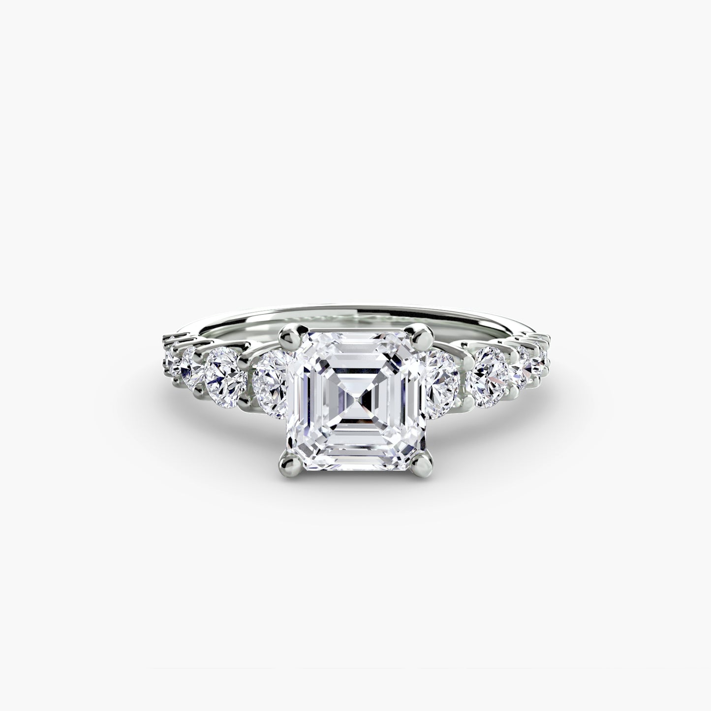 The "Carmel" Graduated Accent Ring