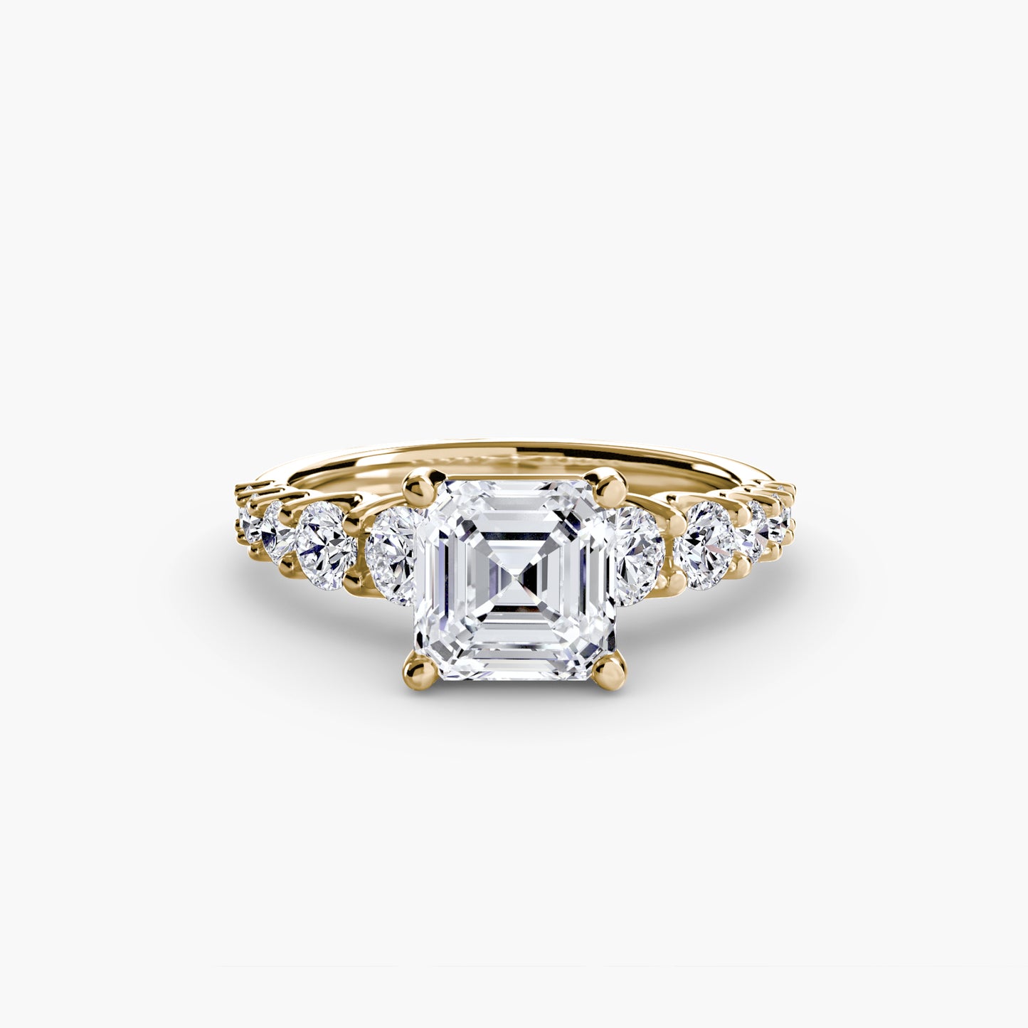 The "Carmel" Graduated Accent Ring