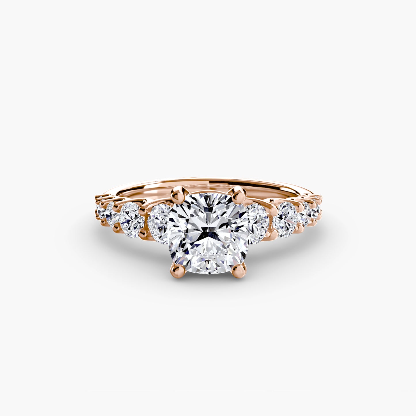 The "Carmel" Graduated Accent Ring