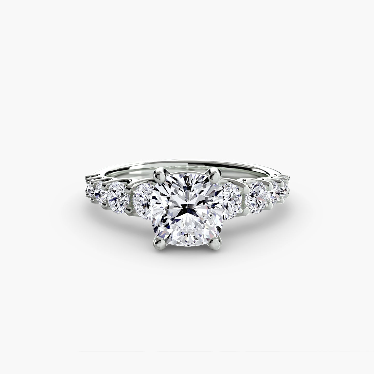 The "Carmel" Graduated Accent Ring