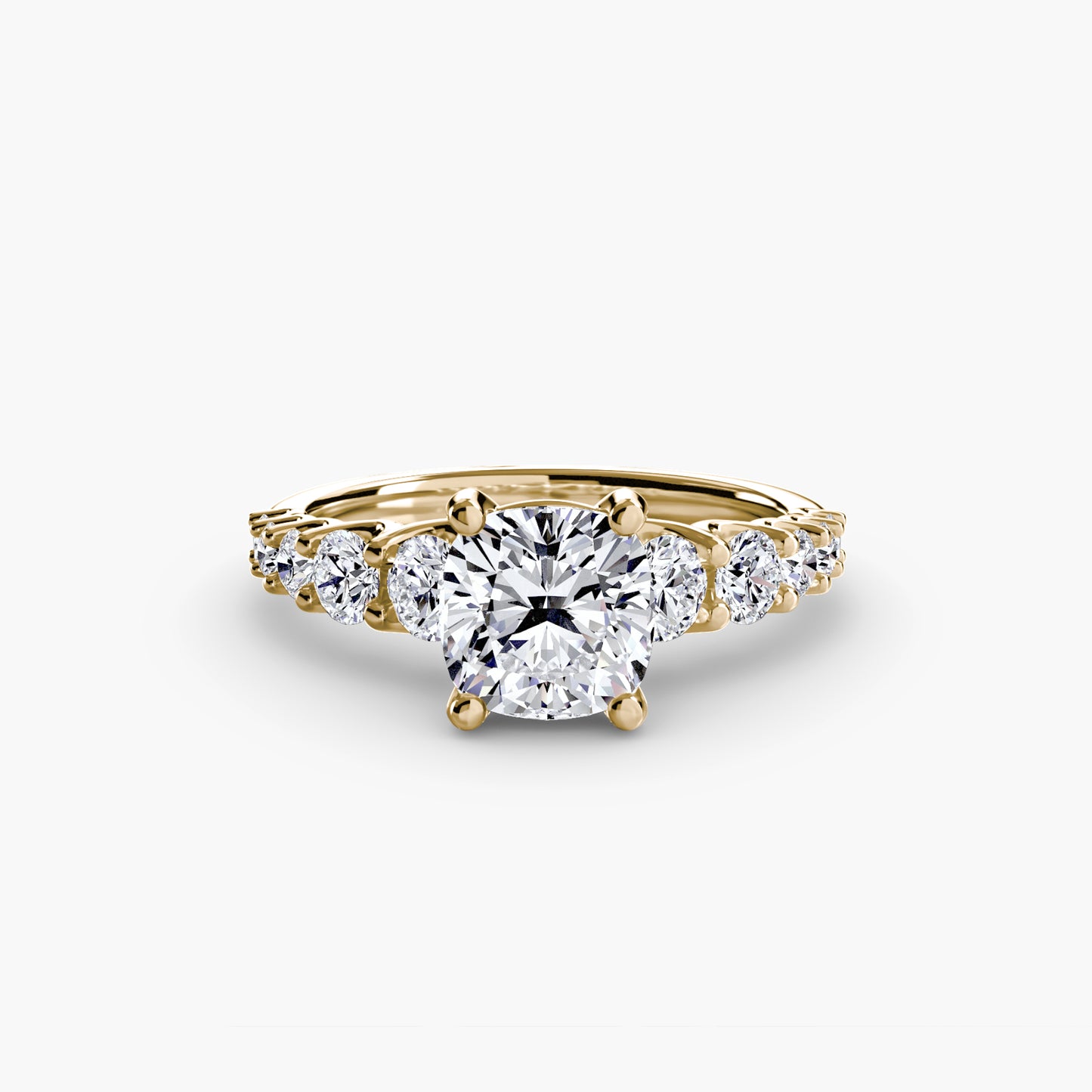 The "Carmel" Graduated Accent Ring