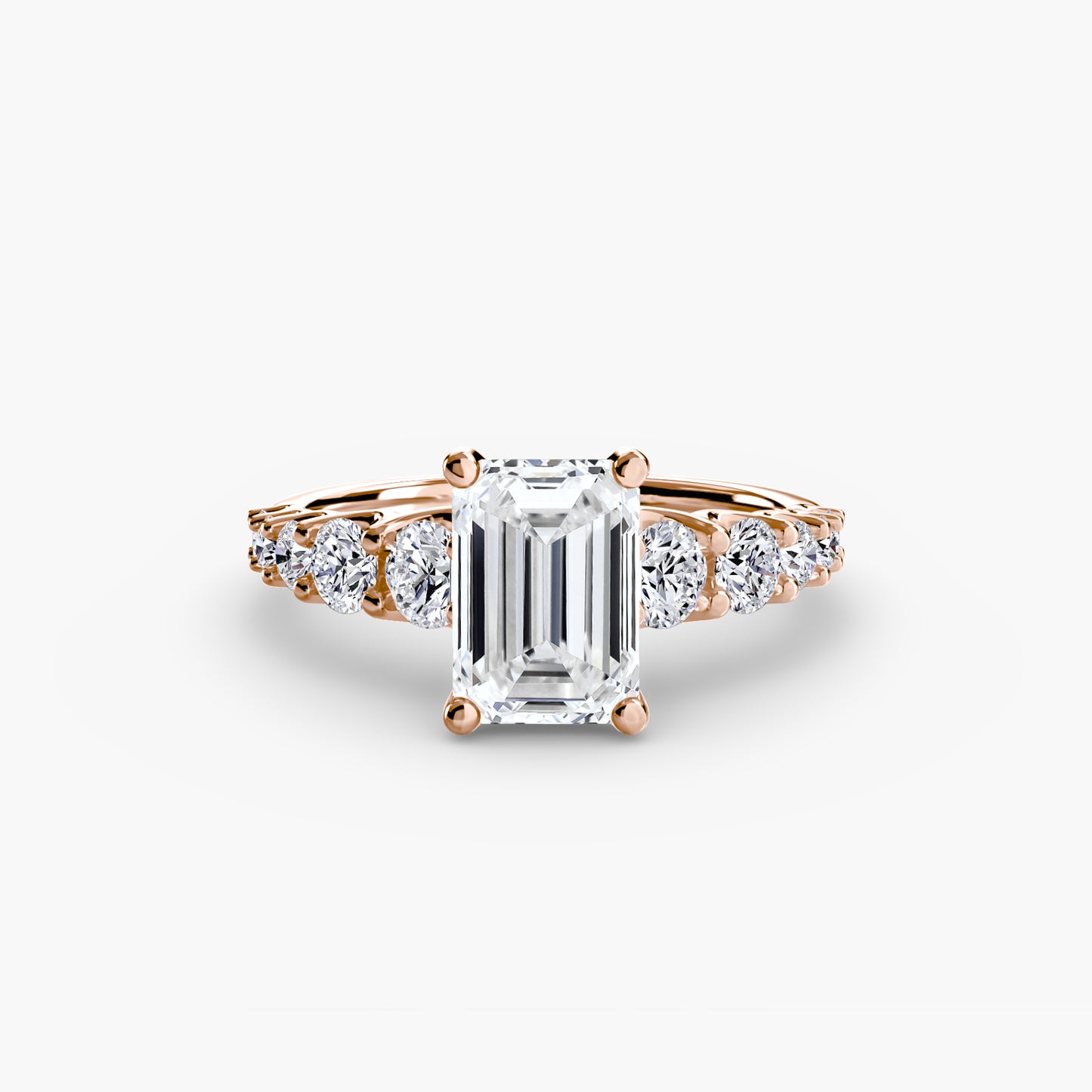 The "Carmel" Graduated Accent Ring