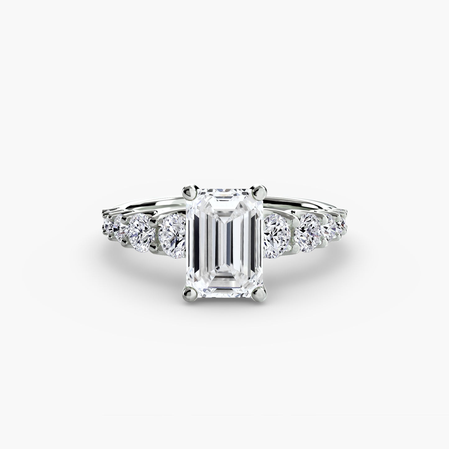 The "Carmel" Graduated Accent Ring