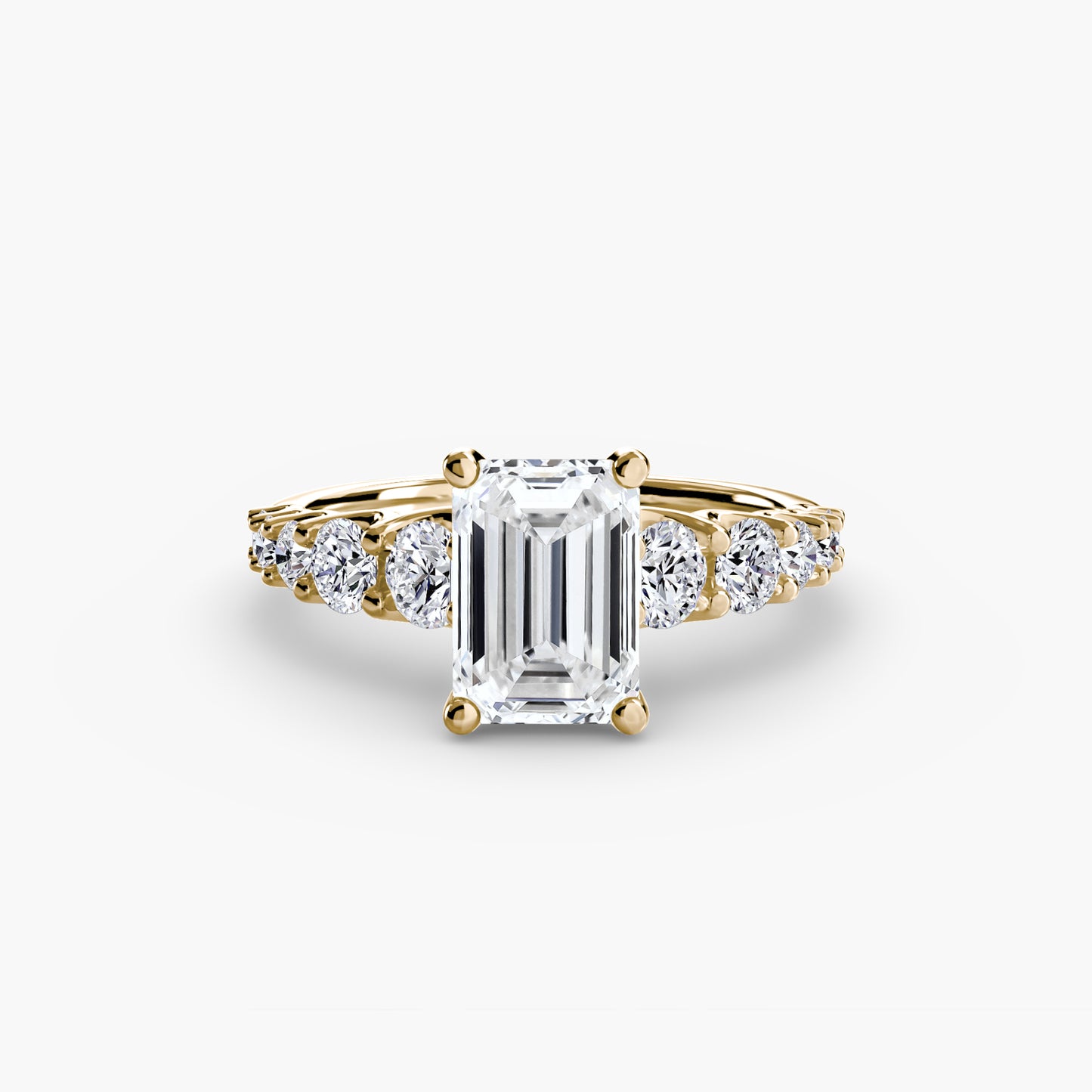 The "Carmel" Graduated Accent Ring