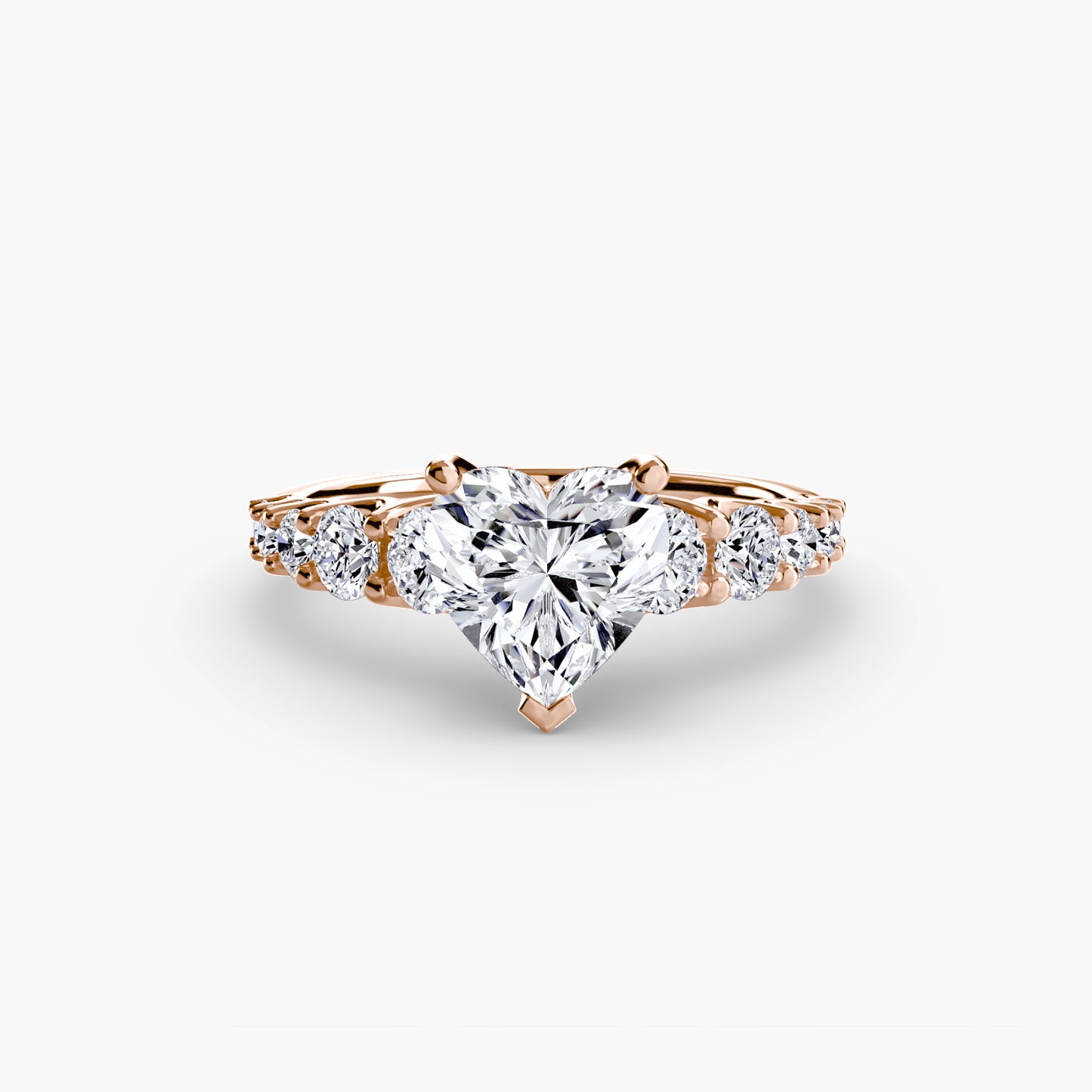 The "Carmel" Graduated Accent Ring