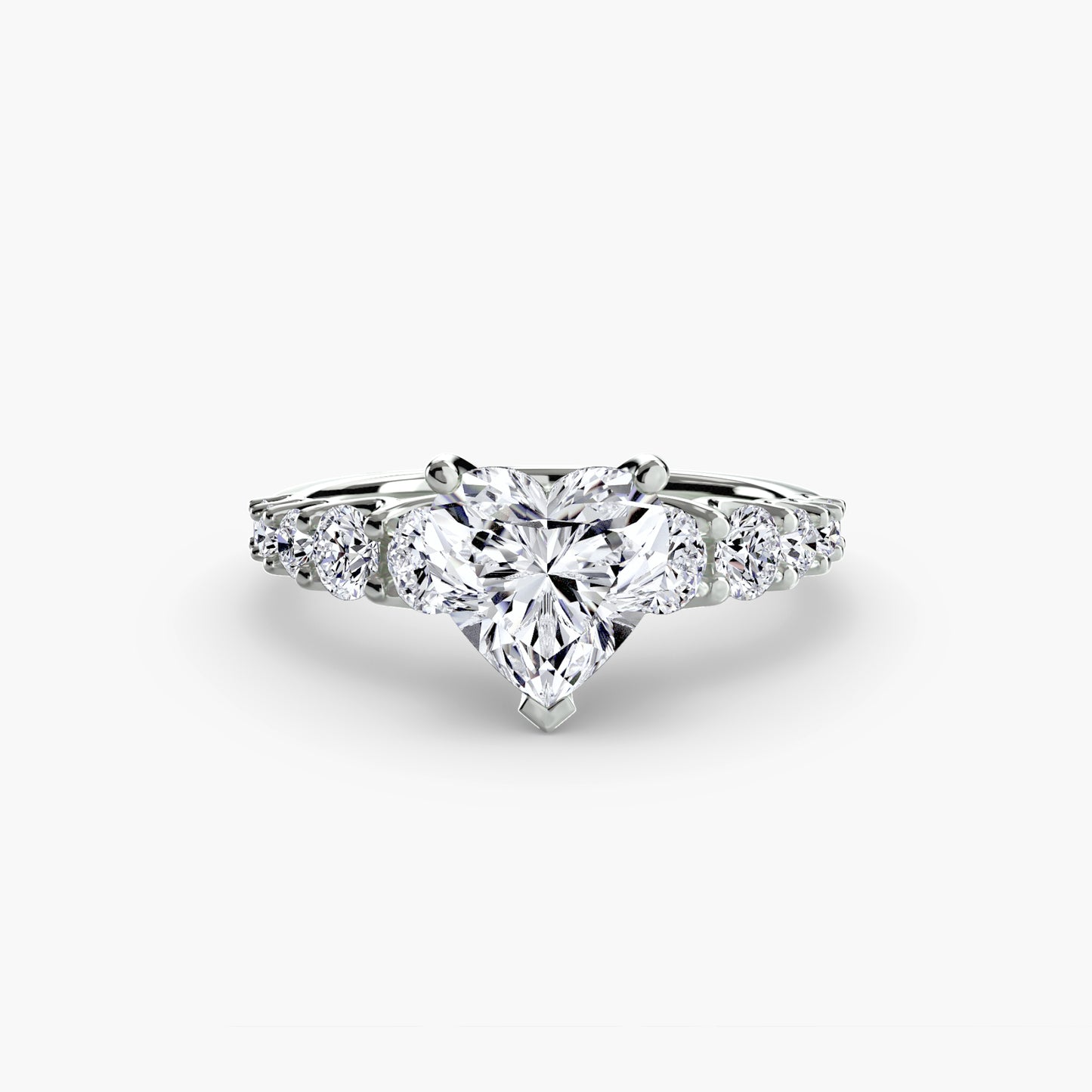 The "Carmel" Graduated Accent Ring