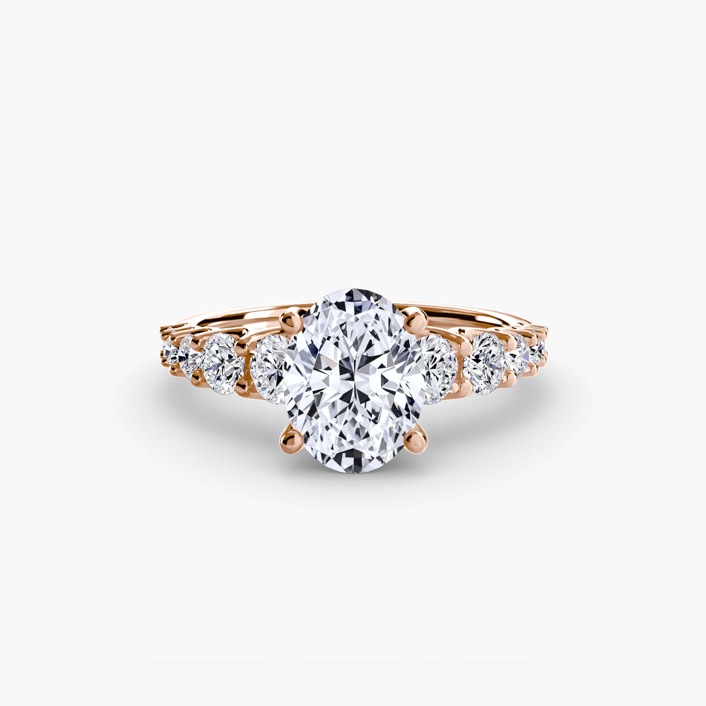 The "Carmel" Graduated Accent Ring