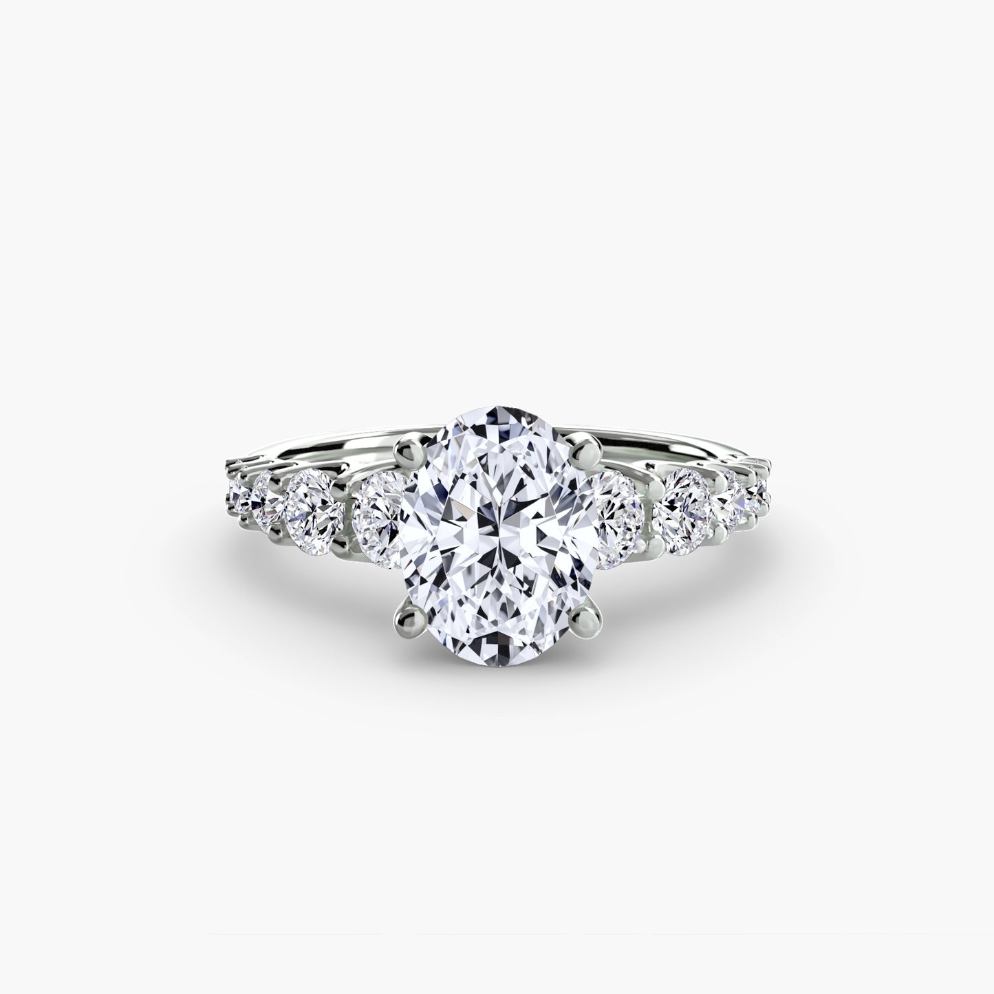 The "Carmel" Graduated Accent Ring