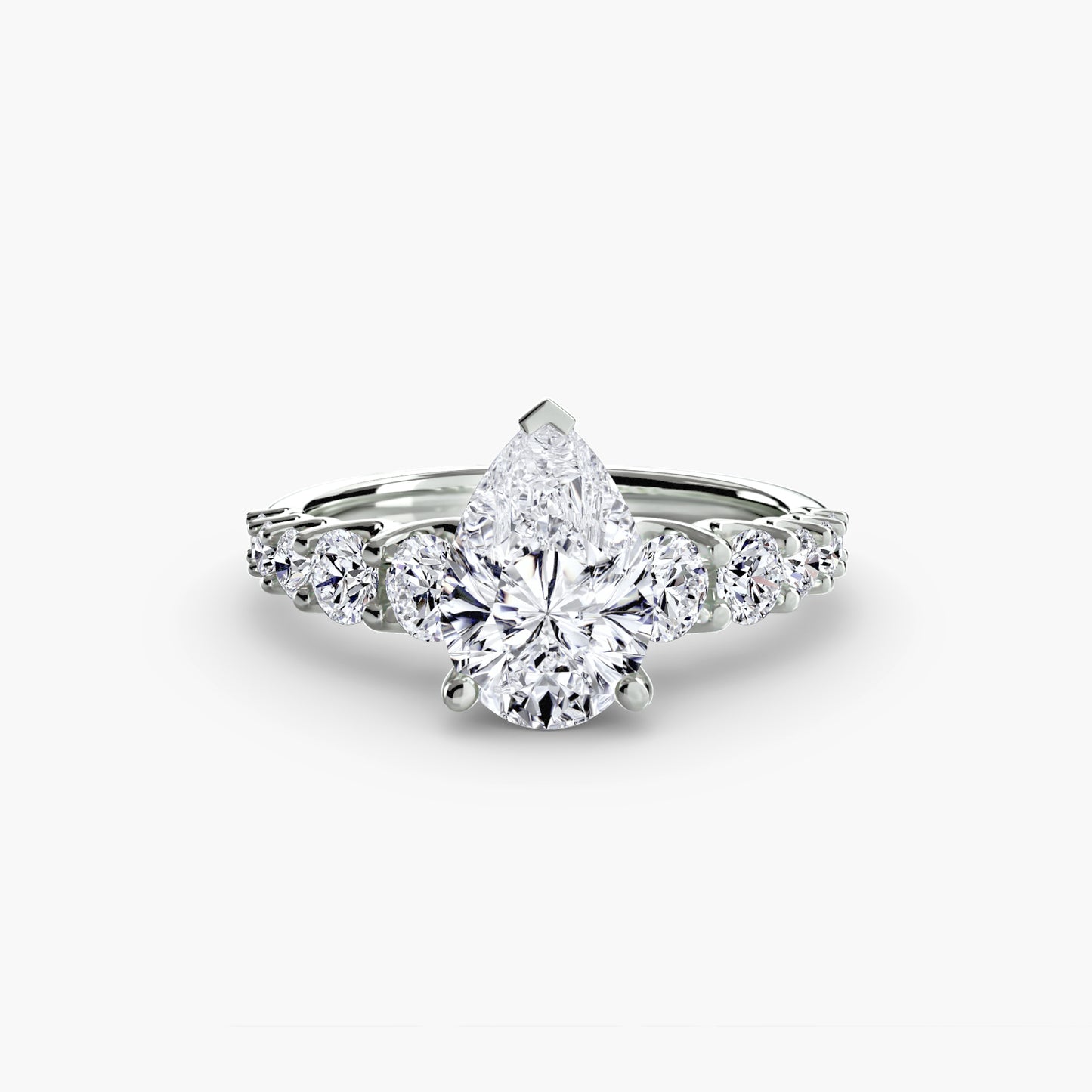 The "Carmel" Graduated Accent Ring