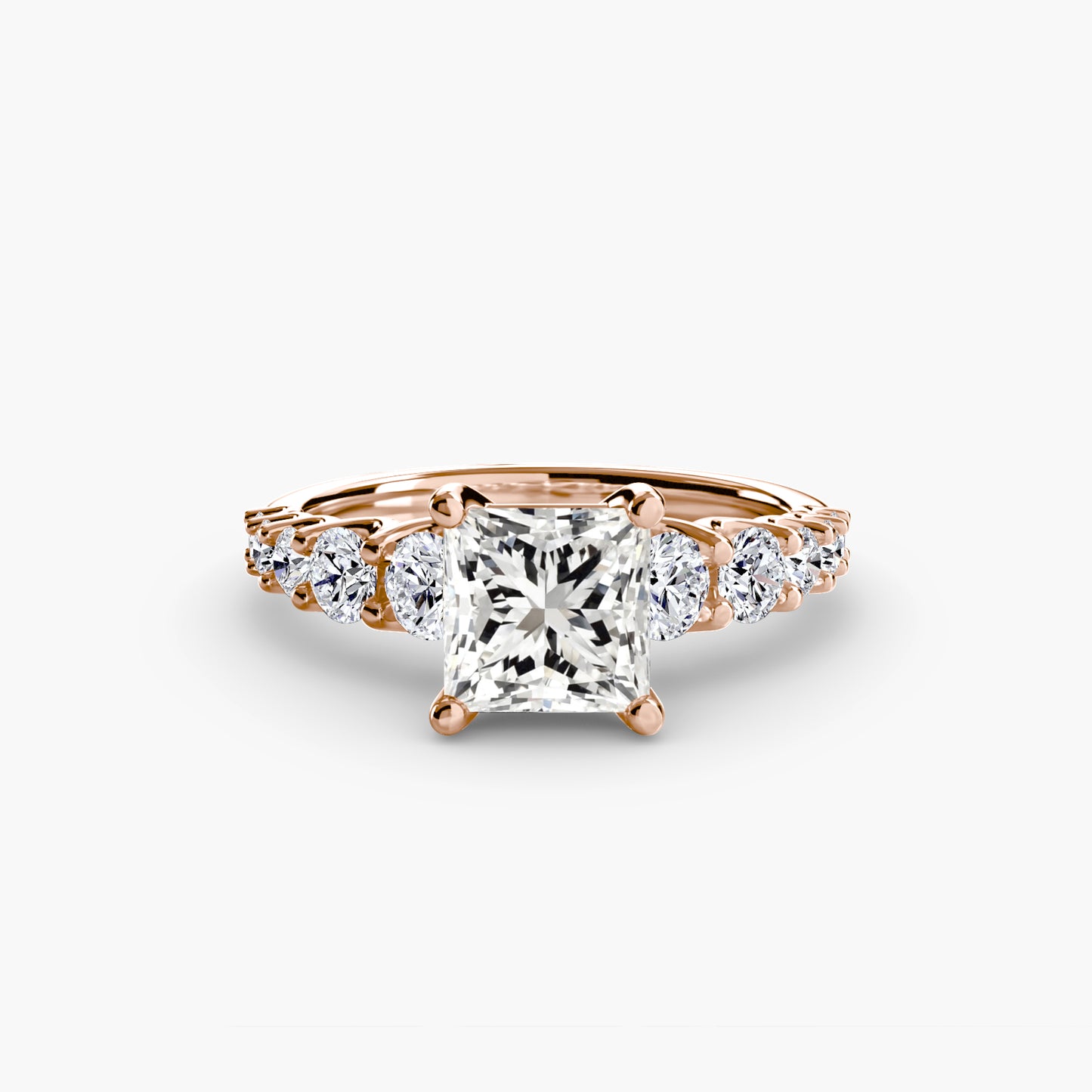 The "Carmel" Graduated Accent Ring