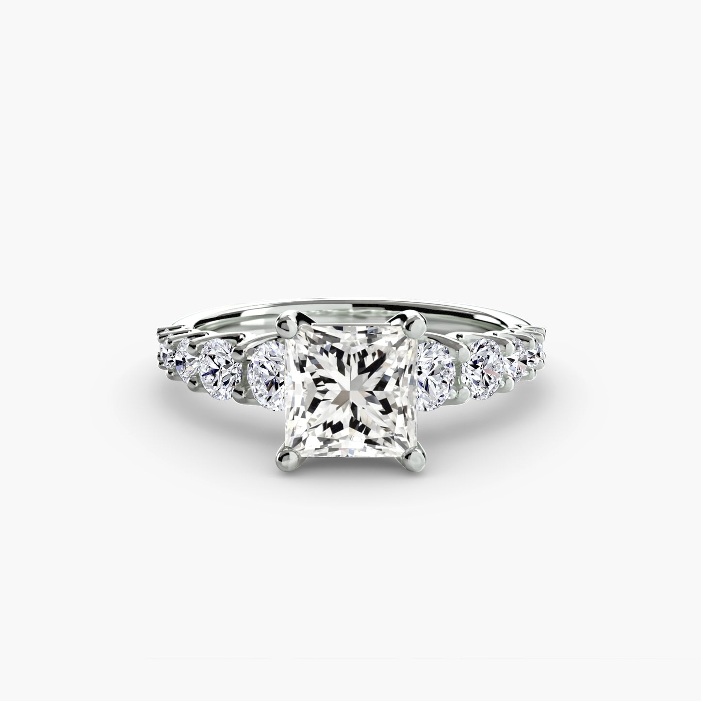 The "Carmel" Graduated Accent Ring