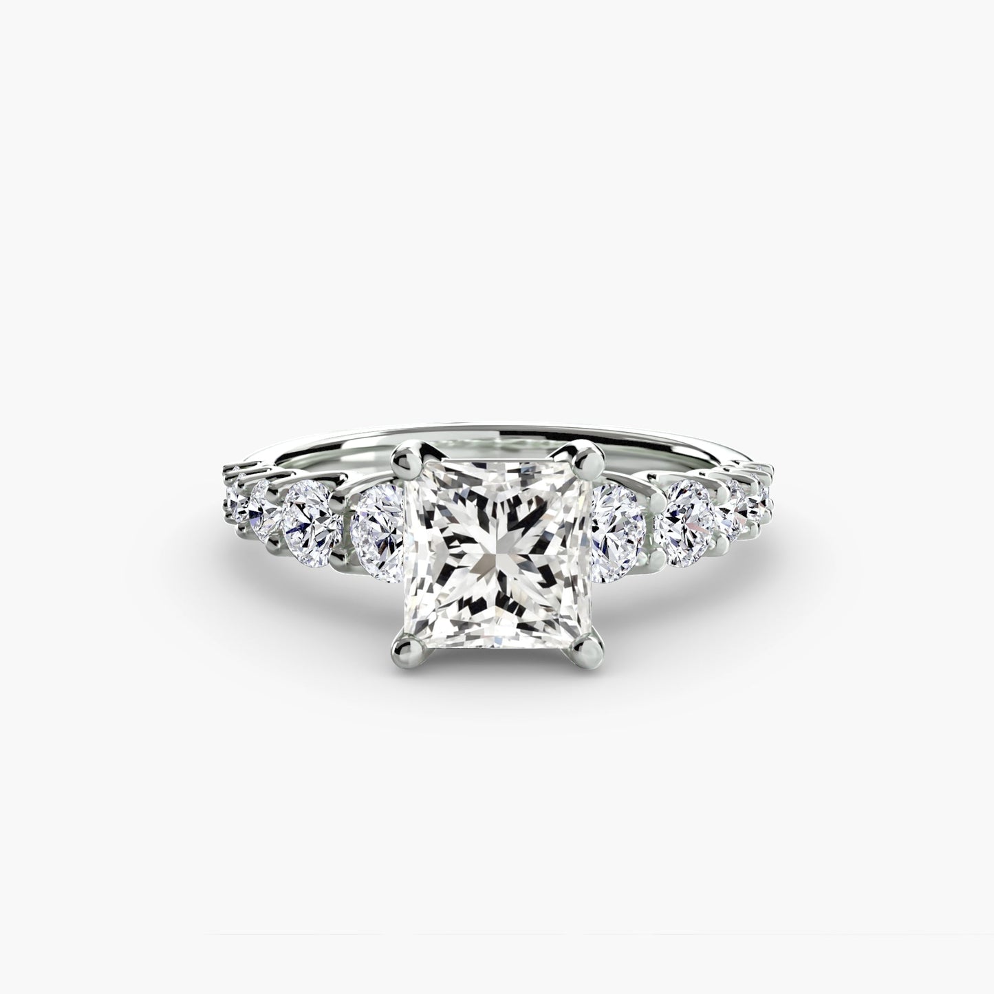 Completed Ring (United States Size 8.75)