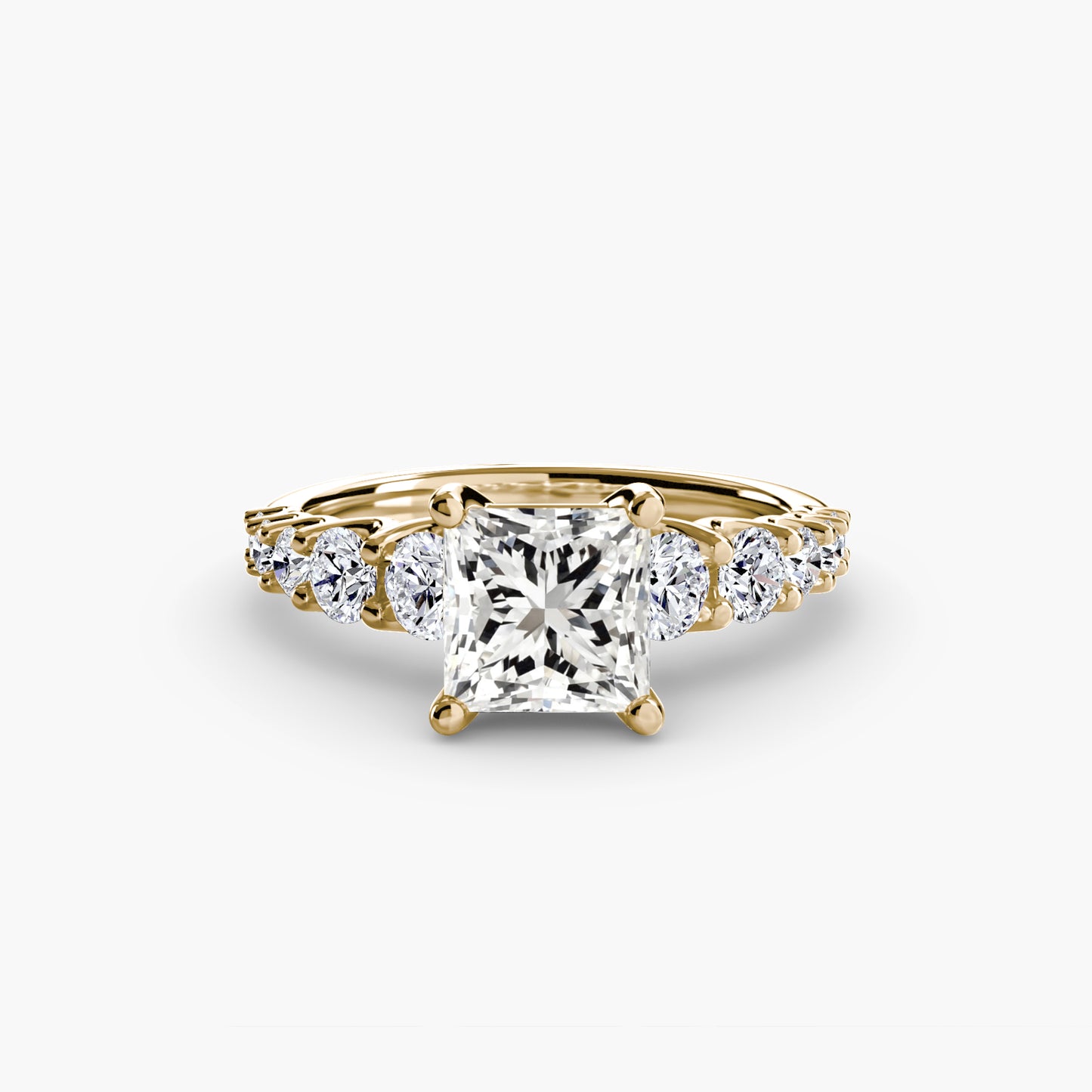 The "Carmel" Graduated Accent Ring