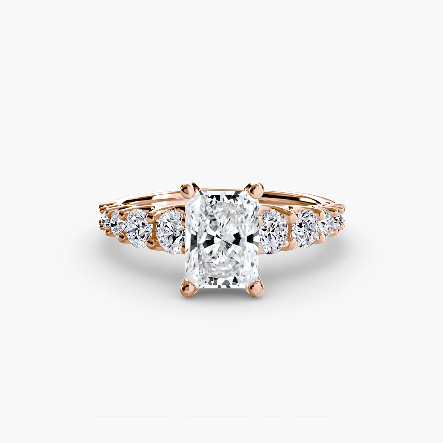 The "Carmel" Graduated Accent Ring