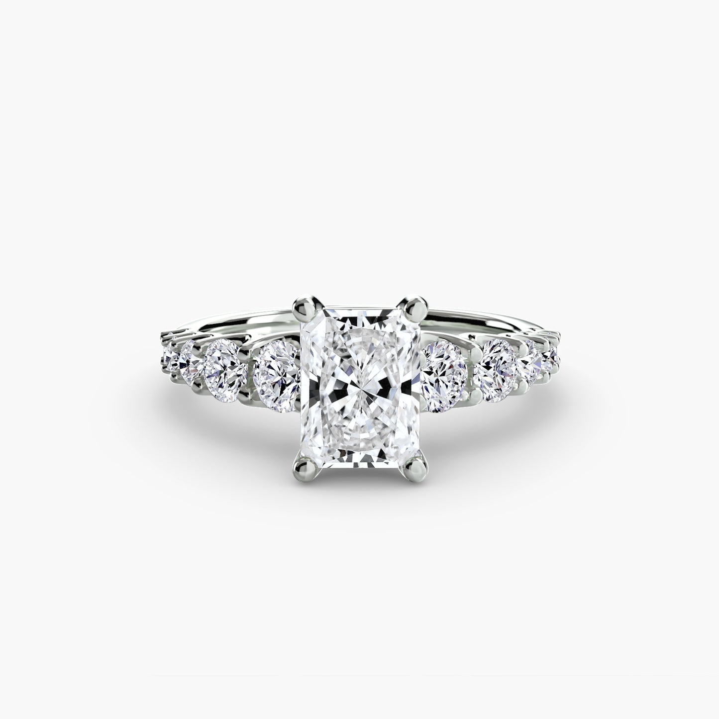 The "Carmel" Graduated Accent Ring