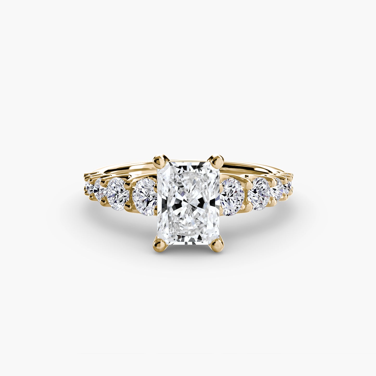The "Carmel" Graduated Accent Ring