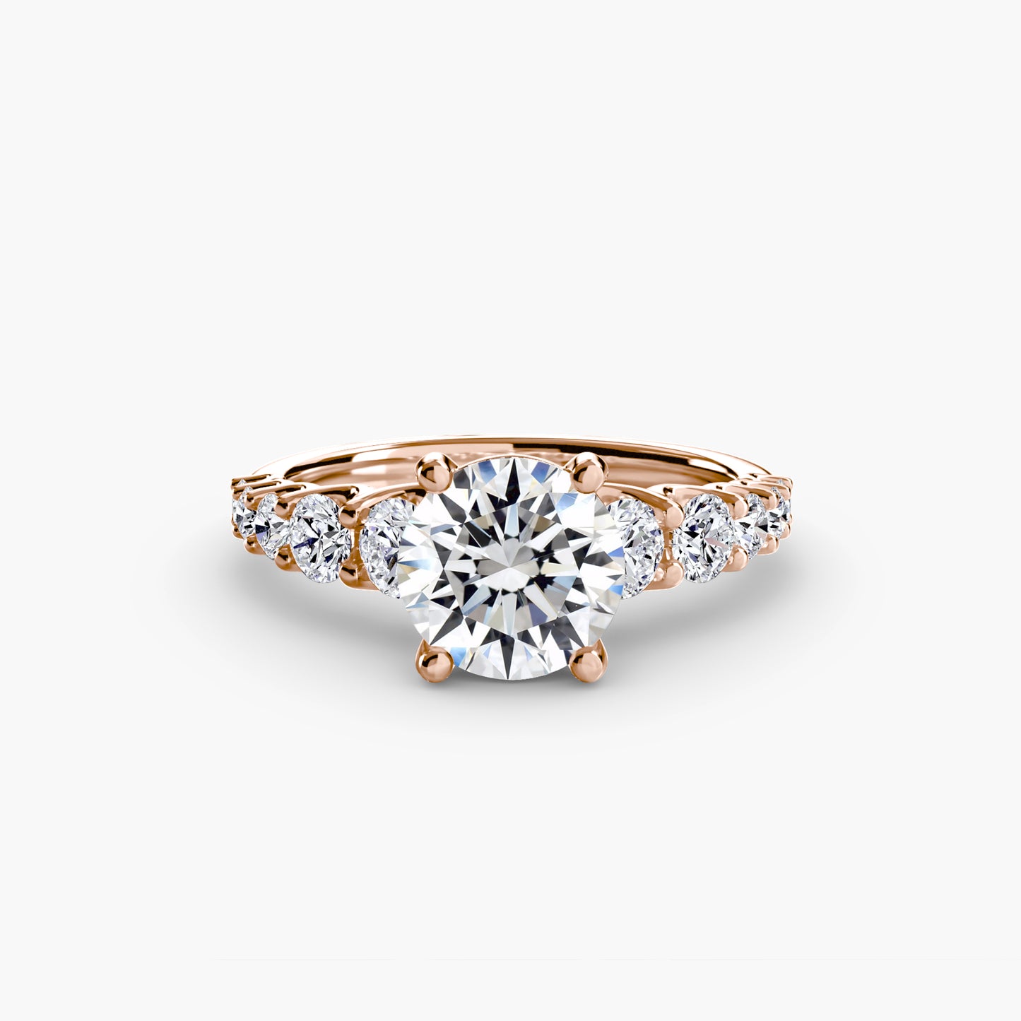 The "Carmel" Graduated Accent Ring