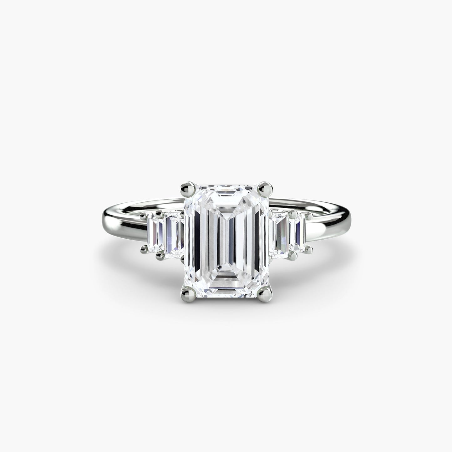 Completed Ring (United States Size 7.25)