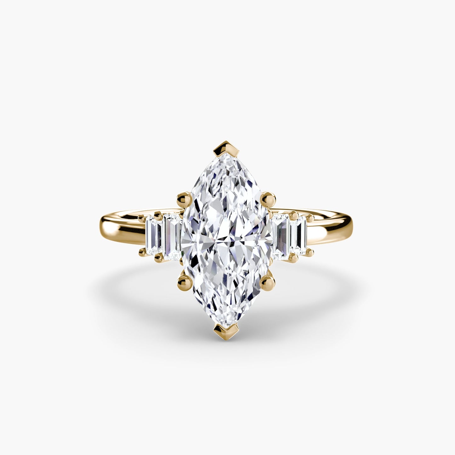 Completed Ring (United States Size 4.50)