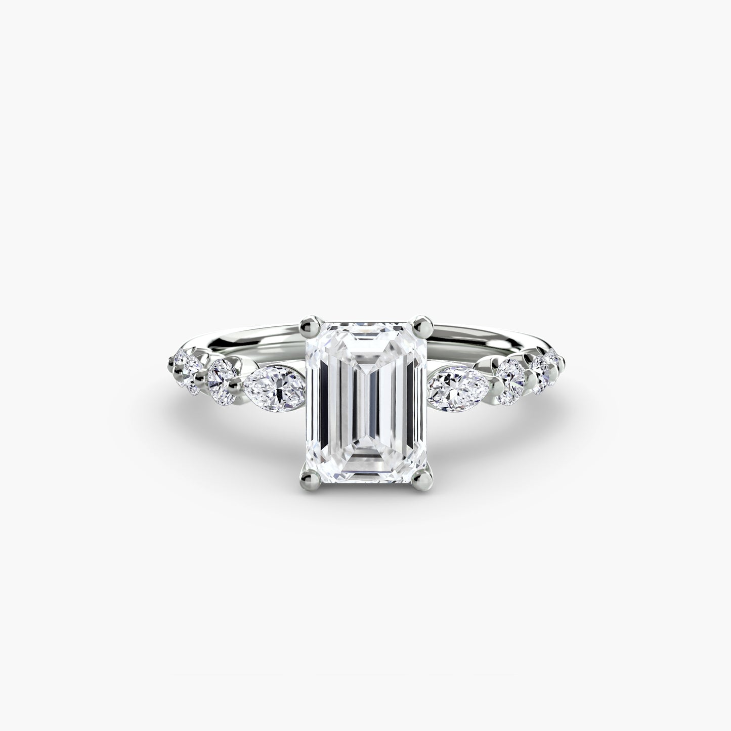 The "Savannah" Tiered Accent Ring