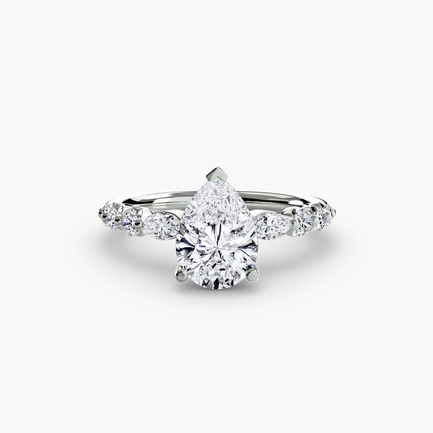 Completed Ring (United States Size 9.50)