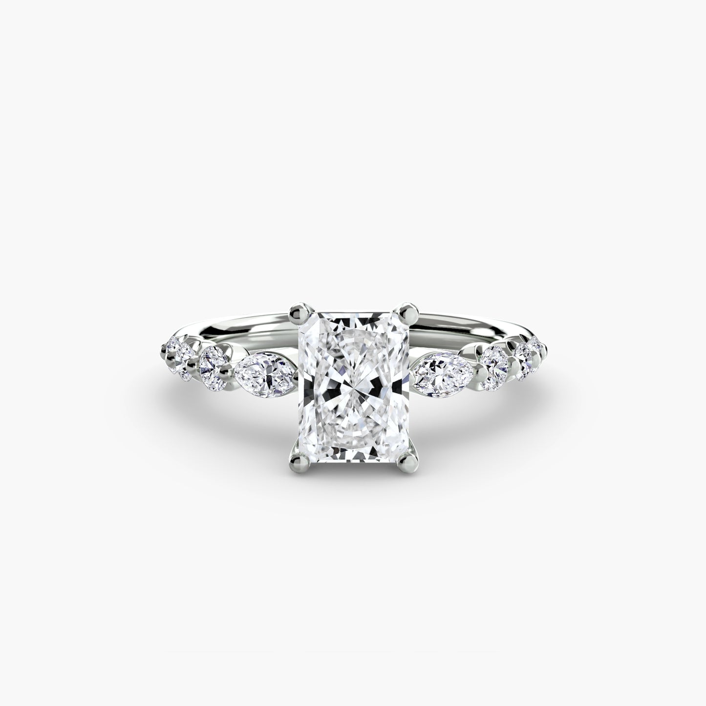 The "Savannah" Tiered Accent Ring