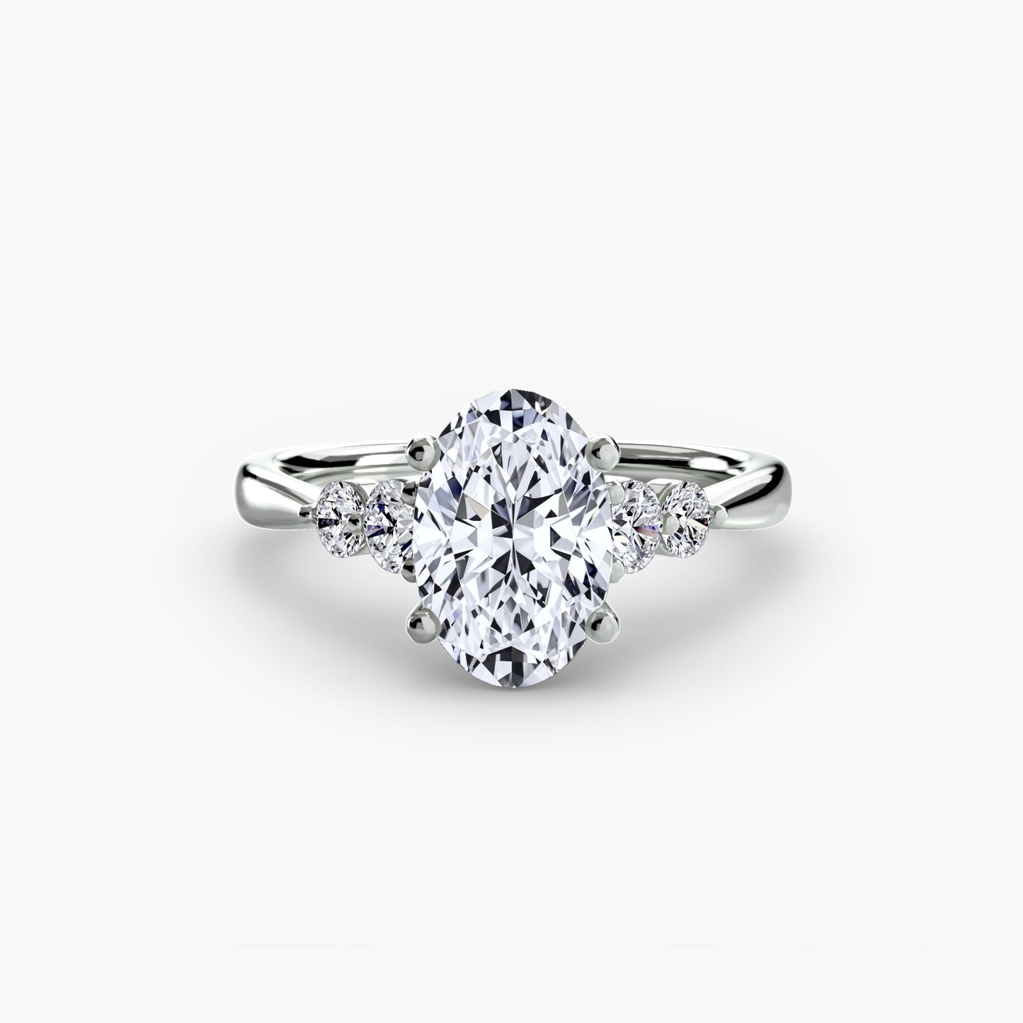 Completed Ring (United States Size 7.00)