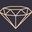 Virtue Diamonds logo