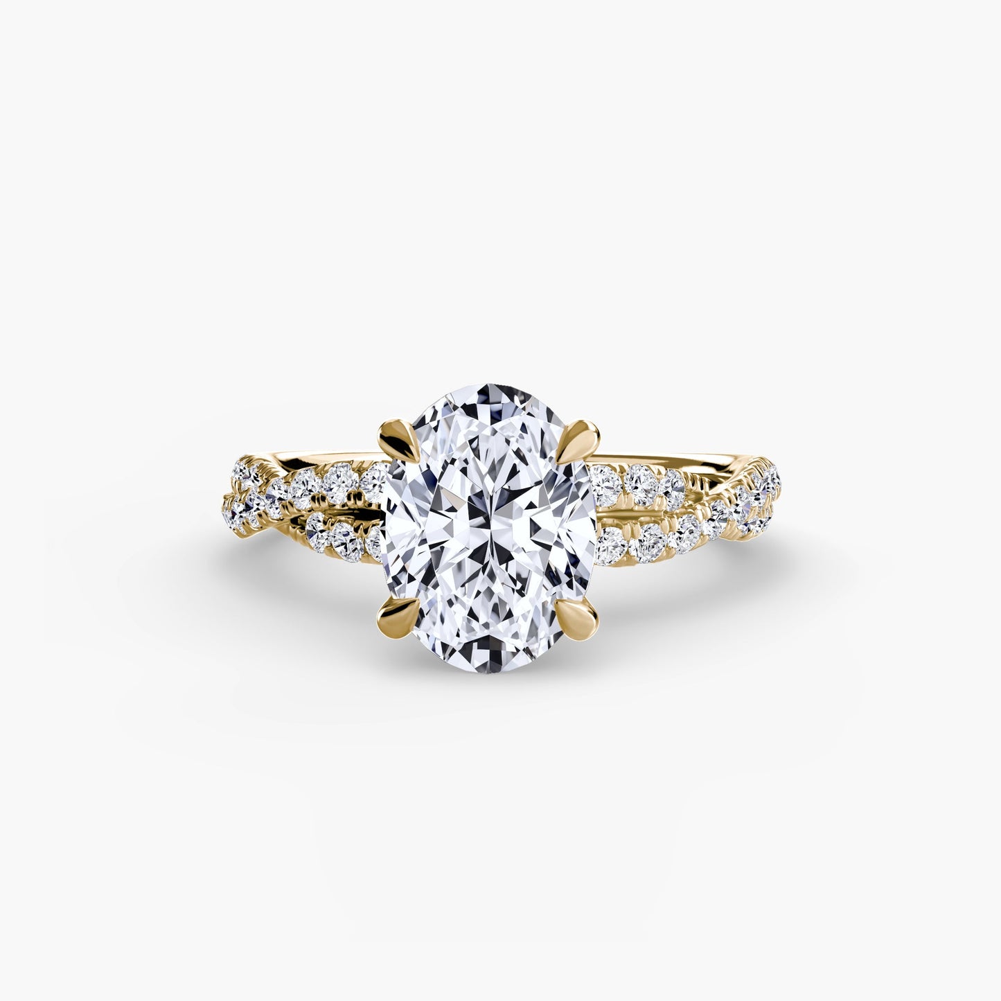 Completed Ring (United States Size 8.50)