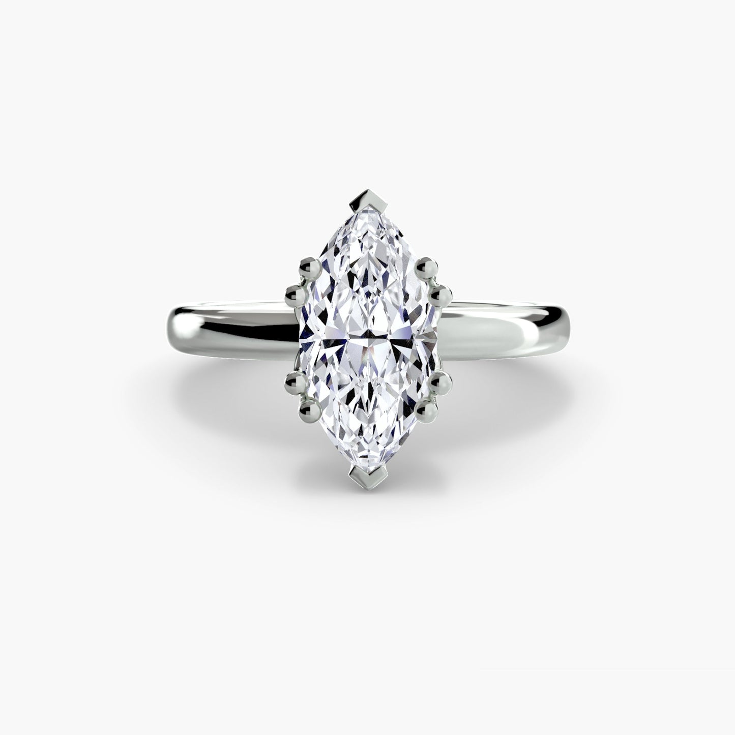 Completed Ring (United States Size 7.75)