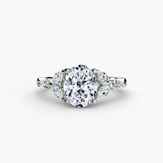 The "St. Tropez" Cluster Ring