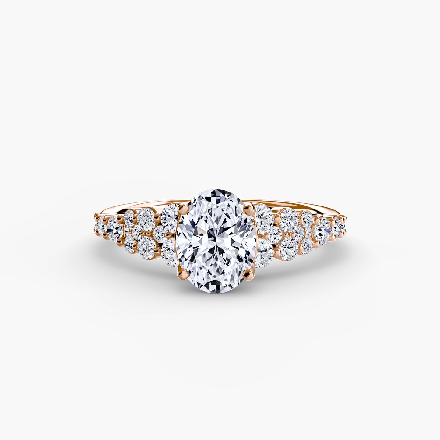 The "Milan" Cluster Ring