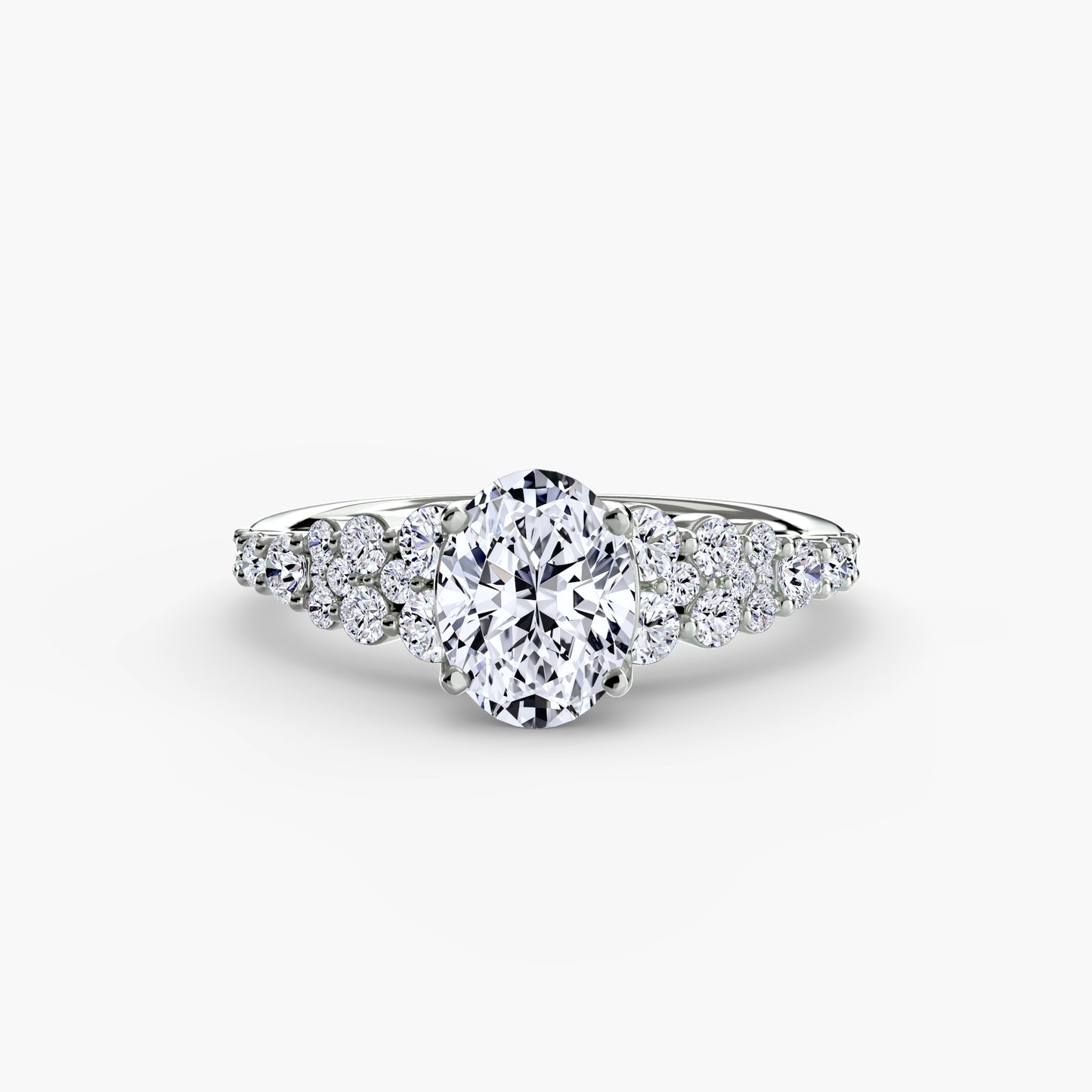 The "Milan" Cluster Ring
