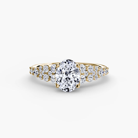 The "Milan" Cluster Ring